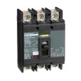 Schneider Q-Frame Molded Case Circuit Breaker — 3-Pole, 70–225A Thermal-Magnetic