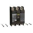 Schneider Q-Frame Molded Case Circuit Breaker — 3-Pole, 70–225A Thermal-Magnetic