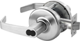 Corbin Russwin CL3561 NZD Grade 1 Entry/Office Cylindrical Lock, Newport Lever, SFIC Less Core