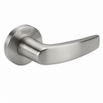 Sargent TR-8200 Mortise Lock with LN Round Rose Trim