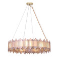 Eurofase Lighting Birla 37" 12-Light 1-Tier Chandelier