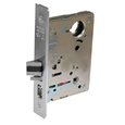 Sargent 8200 Series Office or Entry Lock Function Mortise Body with 1-3/4" Door Compatibility