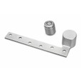 NDC 101 3/4" Offset Retrofit Kit for Offset Concealed Floor Closers