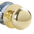 Arrow AM13 TA 3 Apartment, Front Door Mortise Lock, T Knob, A Rose