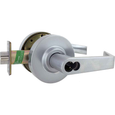 Arrow QL82SR-SIC Grade 1 Storeroom Sierra Lever, Schlage IC Less Core (Full-Size Interchangeable Core)