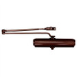 Arrow DCN325 Grade 1 Surface Door Closer, Less Cover, Regular/Parallel Arm (Tri-Pack), Adjustable Spring Size 1 - 6