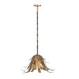 Eurofase Lighting Kagra 24" 3-Light Chandelier