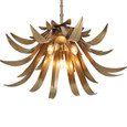 Eurofase Lighting Kagra 24" 3-Light Chandelier