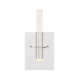 Eurofase Lighting Torna 11" Tall Bathroom LED Sconce 3000K