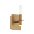 Eurofase Lighting Torna 11" Tall Bathroom LED Sconce 3000K