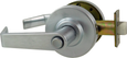 Arrow QL81SR Grade 1 Entry Sierra Lever, Schlage IC Less Core, 2-3/4" Backset