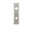 Accentra CN88-208 - 8800 Mortise Outside Escutcheon, Cylinder and Grip