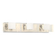 Eurofase Lighting Kasha 3-Light LED Bath Bar