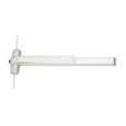 Von Duprin CX9957EO Series Grade 1 3 Point Exit Bar, 36" Field Reversible,84" Door Height, Exit Only, Delayed Egress Device 15 Seconds, Less Dogging, Rod Guards