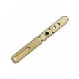 Accentra 1178L 1 3/4" Door Swivel Mortise Spindle
