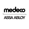 Medeco K-1002 Cylinder Pin Kit, Original Full Step, 100 Each Bottom & Top Pins, Plastic Box
