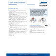 Arrow E62 - E Series Double Cylinder Deadbolt