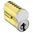 Arrow Uncombinated 7 Pin Interchangeable Core "WB" Keyway