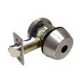 Marks USA 145K Single Cylinder Deadbolt - Grade 1 Defender Cylindrical Cartridge Deadlatch, Less Cylinder