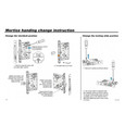 TownSteel MRX-A-26 Institutional Privacy Function, Keyed, ANSI- Satin Stainless Steel Ligature Resistant Arch Trim Mortise Lockset