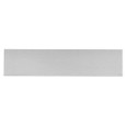 Ives 8400 Series Stainless Steel Kick Plate with Four Beveled Edges - Satin Nickel Finish