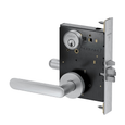 Schlage PM453 Grade 1 Entrance/Office with Deadbolt Mortise Lock, Keyed