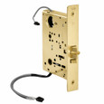 Accentra LBDY8891FL Electric Mortise Lever Lock Body Only