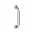 Hager 6N 5-1/2" Center to Center Cast Door Pull with Plates