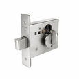 Schlage L460 Series - Grade 1 Entrance/Office Small Case Mortise Deadbolt, Cylinder x Thumbturn, 7-Pin SFIC Prep Less Core, 5-9/16" x 1-1/4" Face Size