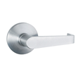 Lockey PBLHPS  Lever Handle Passage Trim Non-Keyed for PB1100 and V40 Series Panic Bars Aluminum Finish