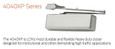 LCN 4040XP-ST-2480-2 Heavy Duty Surface-Mounted Door Closer Closers for Arched Doors