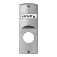 Accentra YA191 Series Indicator Kit for Yale 8800 Sectional Trim with Cylinder Prep - Outside Trim Indicator Codes