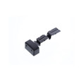Adams Rite 41-0902-05-IP - Metal End Cap for 8400, 8600, 8900, 3600, and 8099 Series Exit Devices