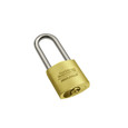 Corbin Russwin PL5070 PL5000 Series Padlock, Hardened Steel Shackle, LFIC Prep, Less Core