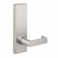 Dorma YR23 - 91/93/9400 Series Grade 1 Passage Function Exit Trim, Y Escutcheon, R Lever, Non-Keyed