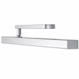 Dorma J8 ED900 Series Closer Arm, Push Side, Top Jamb Mount, 0" - 8" Reveal