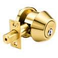 Dormakaba M1960 - M1000 Series Single Cylinder Deadbolt Cylinder × Turn, No Trim