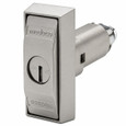 Medeco XT 640155  Pop-Out T-Handle Cylinders, Zinc