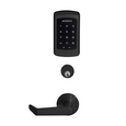 Accentra NTM623-NR Grade 1 nexTouch Generation 3 Mortise Lock with Capacitive Touchscreen Keypad, No Deadbolt With Cylinder Override