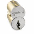 Medeco 33700006/33600006 X4 KeyMark Small Format Interchangeable Core (SFIC), DHQ Keyway
