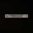 Schonbek Signature 2225 Quantum 9-Light 35.5in x 5in Bath Vanity & Wall Light