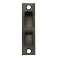 Schlage Commercial 10-073 L Series Deadbolt, Flat Square Corner Strike, 4-7/8" x 1-1/4"