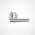 Schlage L9080 - Storeroom M51 Lever Mortise Lock - Grade 1 Non-Deadbolt Function Single Cylinder Keyed Lever Lock