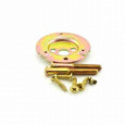 Copy of Schlage Commercial 61-503 Combination Screw Pack, 2x B600-078 & 4x C603-897, For Use With B562P Conventional Cylinder & Over 1-3/4" To 2-1/4" Thick Doors