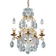 Schonbek SCH-3769 Renaissance 5 Light 14.5in x 19in Chandelier