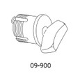 Schlage Commercial 09-900 Thumbturn Mortise Cylinder, Non-handed