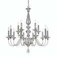 Schonbek SCH-9685 Jasmine 15 Light 36in x 37.5in Chandelier