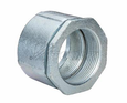Topaz Lighting 3-Piece Threaded Rigid Coupling, Malleable Iron