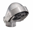 Topaz Lighting Threaded Aluminum Service Entrance Cap