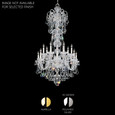 Schonbek SCH-6817 Olde World 14 Light 32in x 55.5in Chandelier